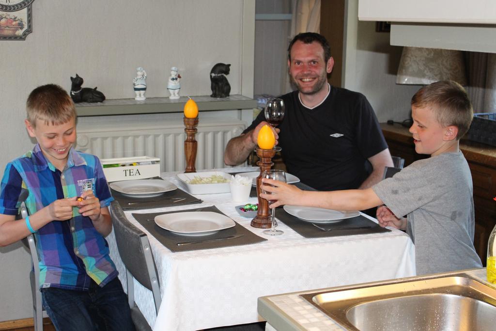 Spits-Lucie B&B Izegem Bilik gambar