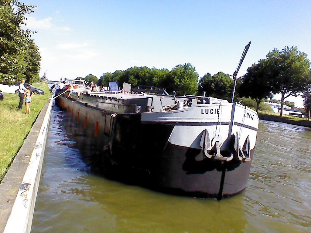 Spits-Lucie B&B Izegem Luaran gambar