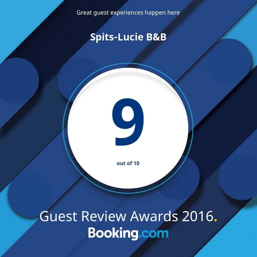 Spits-Lucie B&B Izegem Luaran gambar